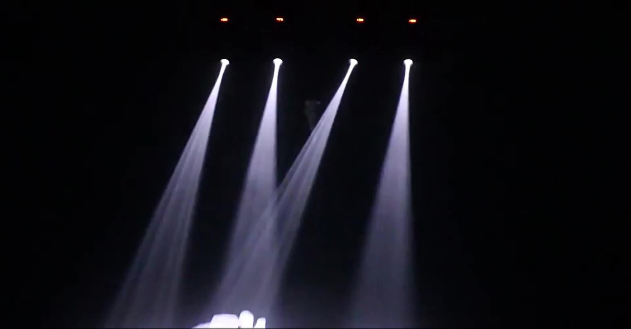 Stage Beam Lights 10w 30w 60w 90w Mini Led Dmx Moving Head Gobo