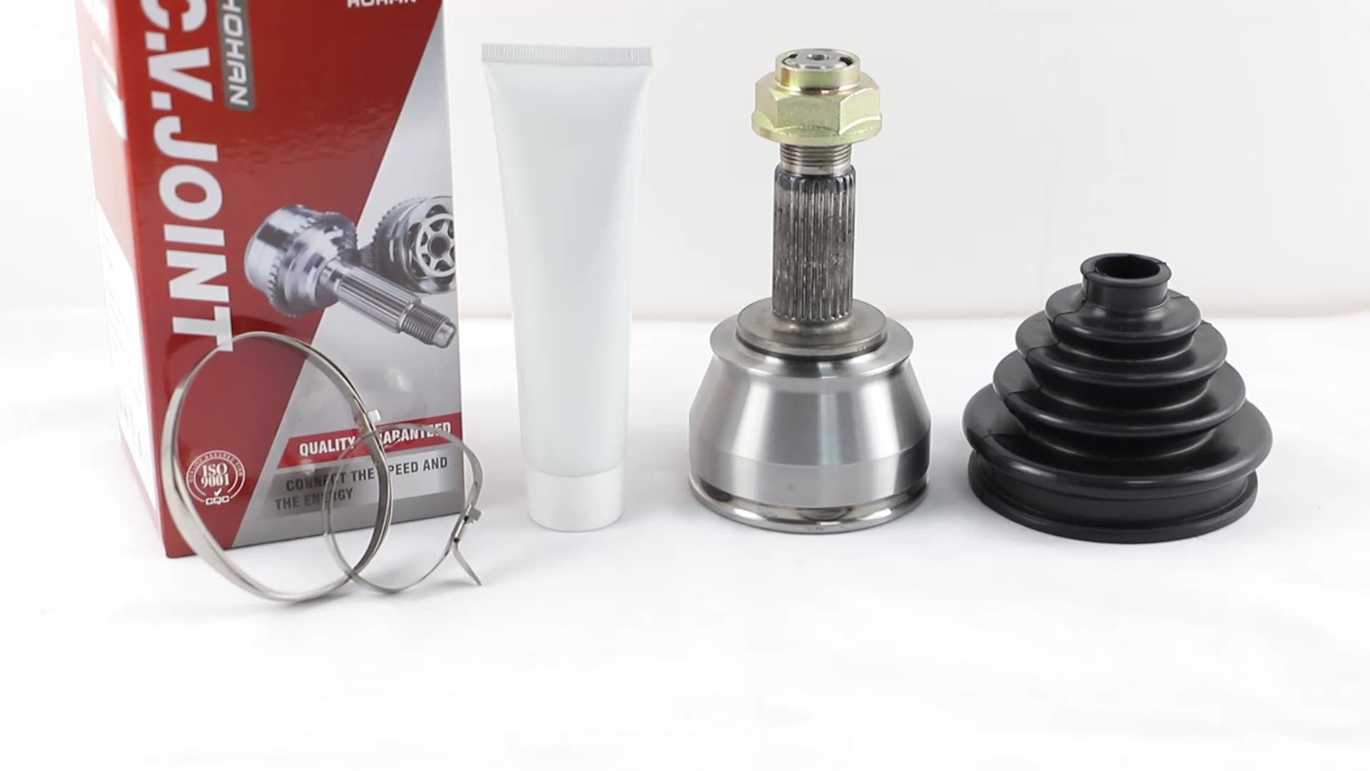 Autoparts Drive Shaft Joint Kits Outer Cv Joint For Daewoo Lanos Saloon