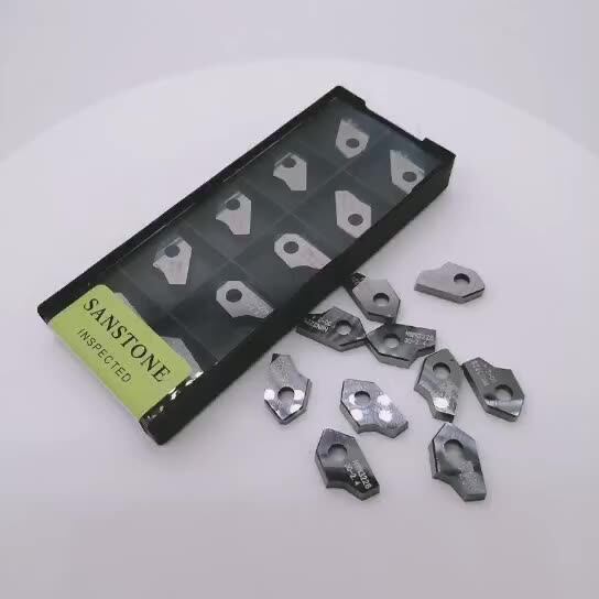 Valve Seat Cutter Inserts/blade/tips For Valve Seat Boring Machine