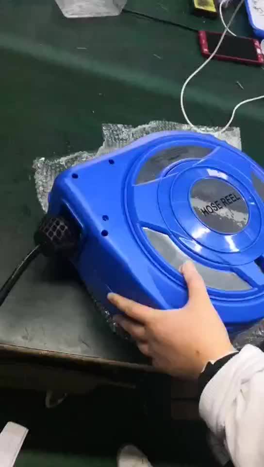 1025m Cat6 Cat5e Retractable Data Network Cable Reels With