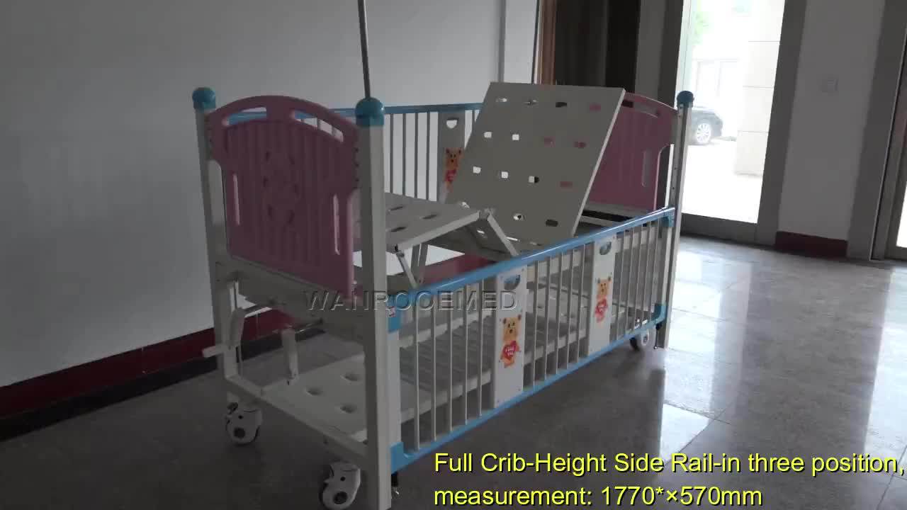 Bbc002 Ce Approved Medical Children Hospital Baby Cot Buy