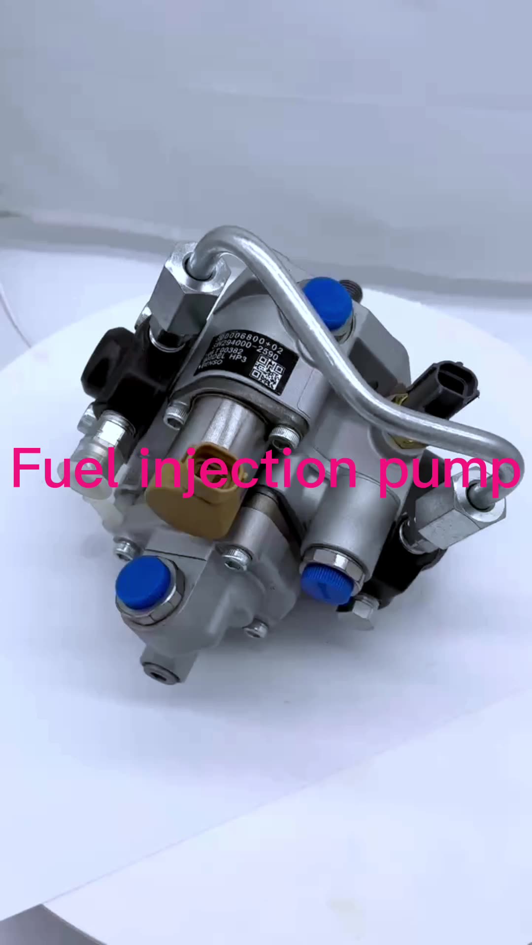 High Pressure Fuel Injection Pump for Toyota Land Cruiser