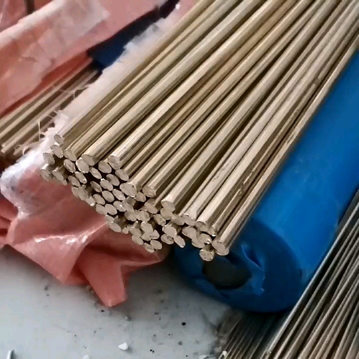 Free Sample Cusi3 Brass Welding Rod S211 4mmx500mm For Cuzn Alloy Buy Brass Welding Rod,4mm