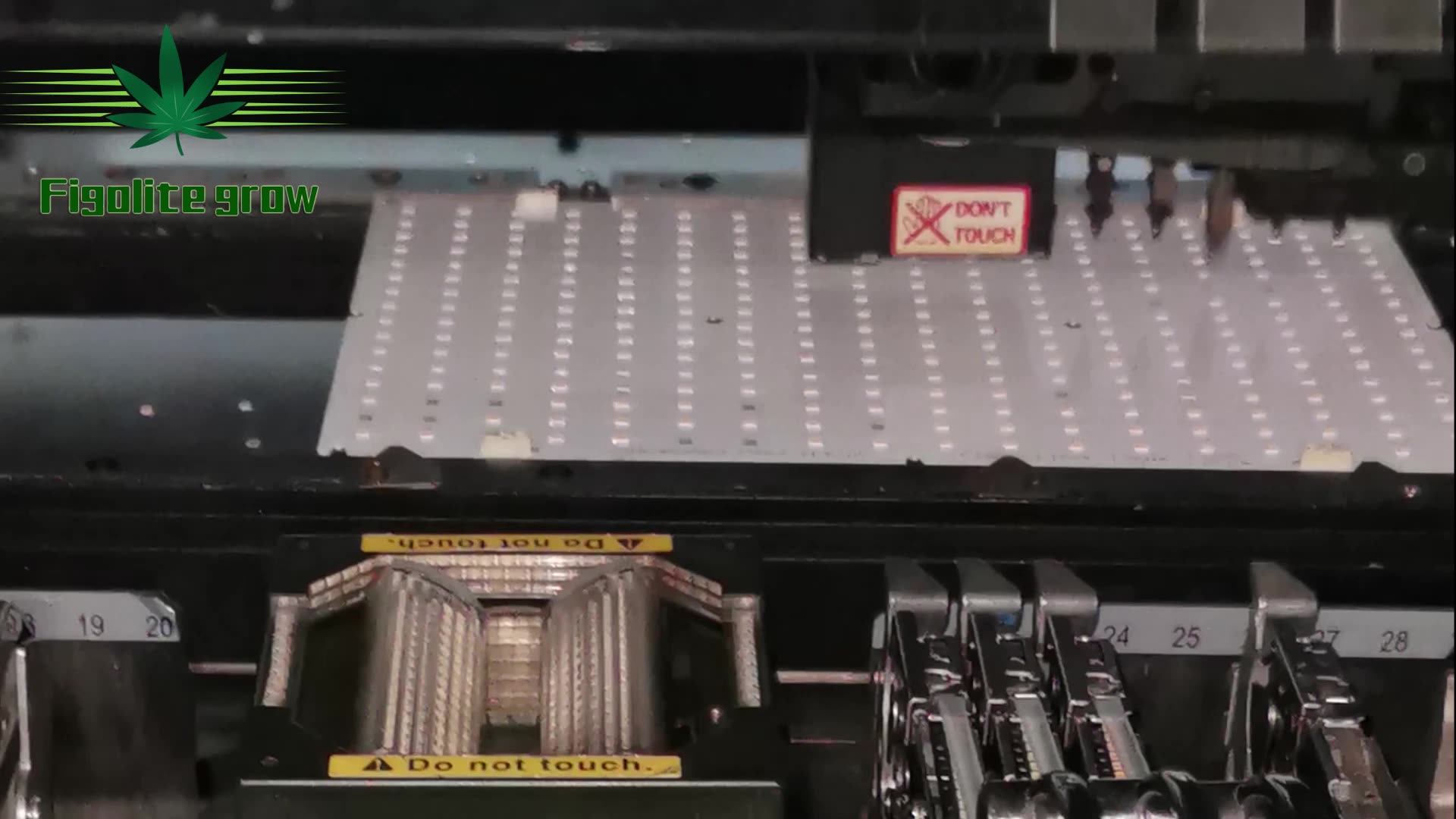 Figolite Grow Led Board With Lm301h 3000k 3500k 4000k Top Bin Diodes (pcba Only) Buy Led Board