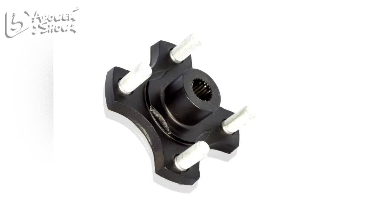 Ezgo Rxv Golf Cart Rear Wheel Hub Assembly Gas Electric 2008 Up 604112