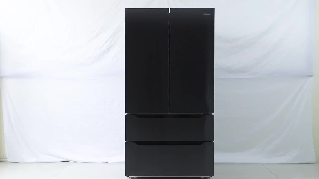 620l Four Doors Side By Side Refrigerator And Freezer Buy Four Doors Refrigerator And Freezer