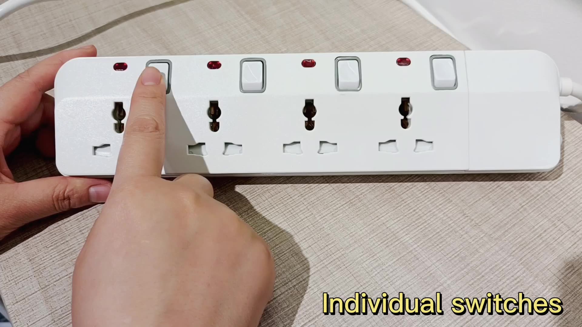 3 Pin Point Multi Plug Socket Electrical Buy 3 Pin Multi Plug Socket