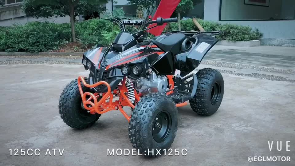 best 125cc quad bike