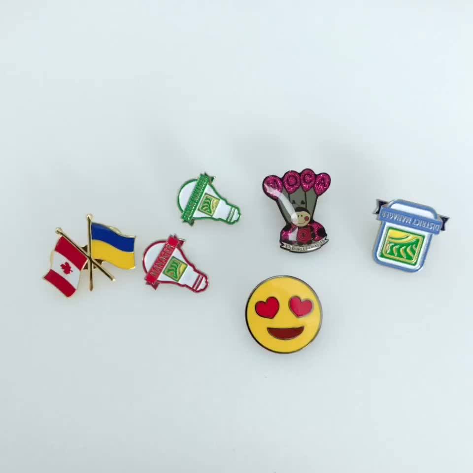 Custom Metal Crafts Enamel Pins Lapel Pins With Backing Card Buy Enamel Pins,Custom Enamel