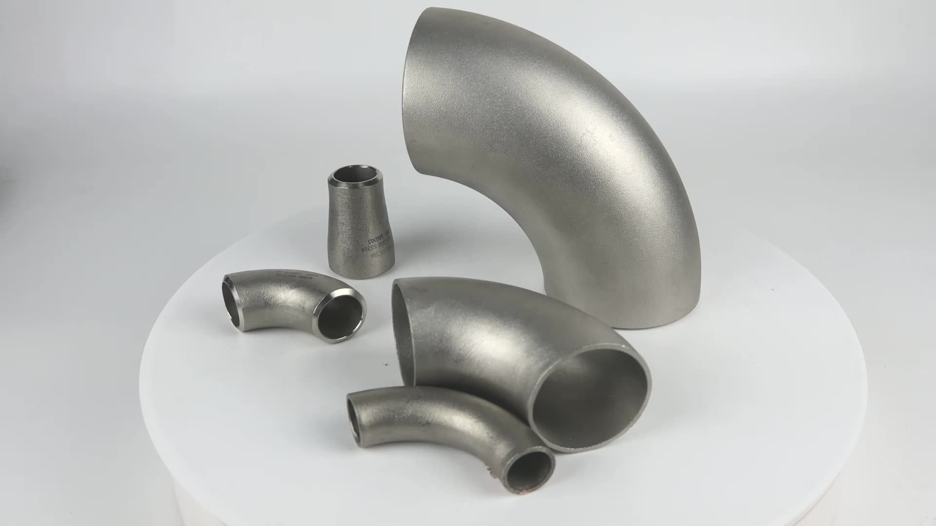 Oil And Gas Carbon Steel Butt Welding Ss Pipe Fittings Buy Butt