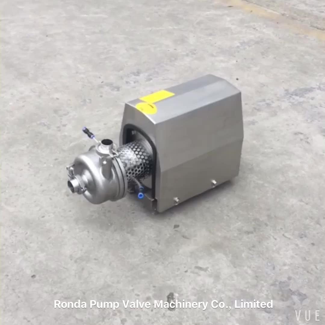 Rdrm High Performance Abb Motor Stainless Steel Centrifugal Food Grade Water Pumps Drinking