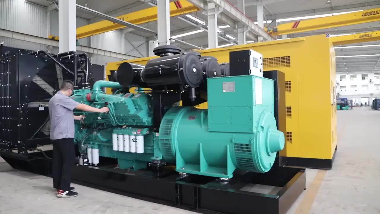 Petro Generator 50kw 62.5kva Outdoor Silent Diesel Generator Buy Petro Generator,Planta