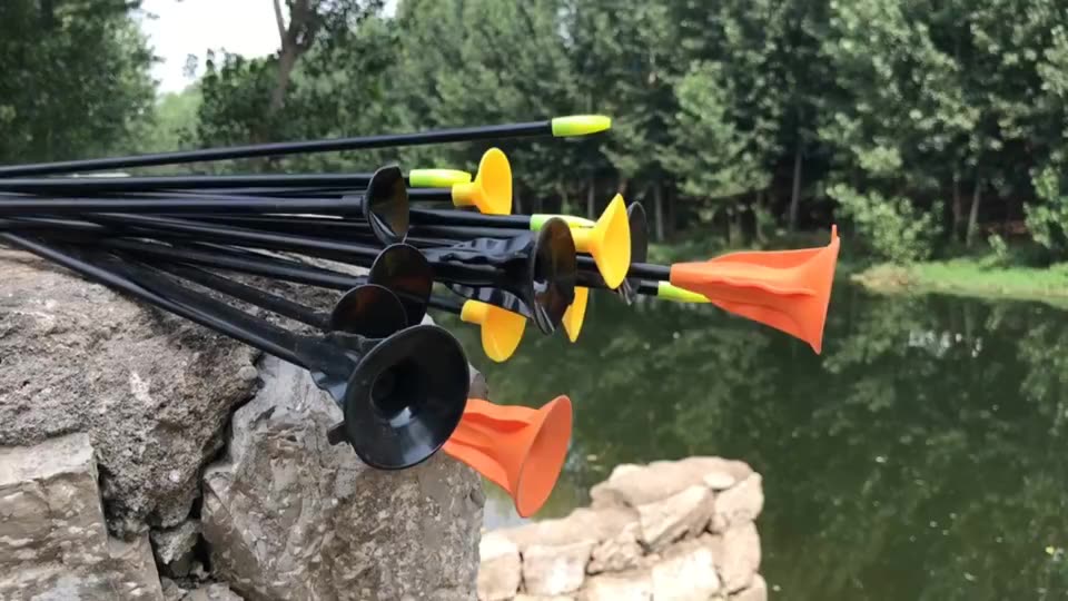 Soft Sucker Arrowheads Kids Hunting Game Practice Shoot Replace Archery Children 
