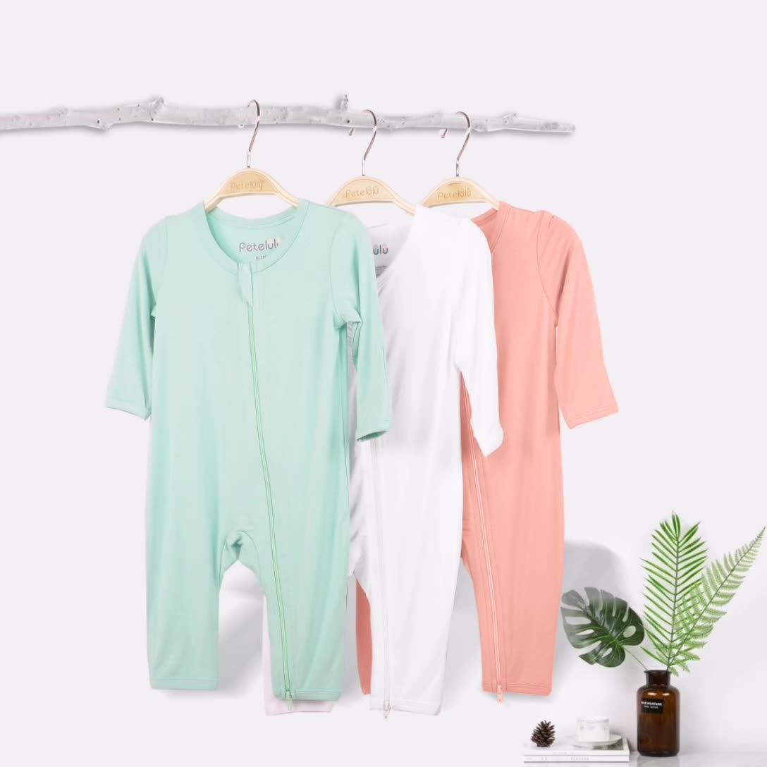 Baby Zipper Romper Clothes For Baby New Cute Long Sleeve For Baby