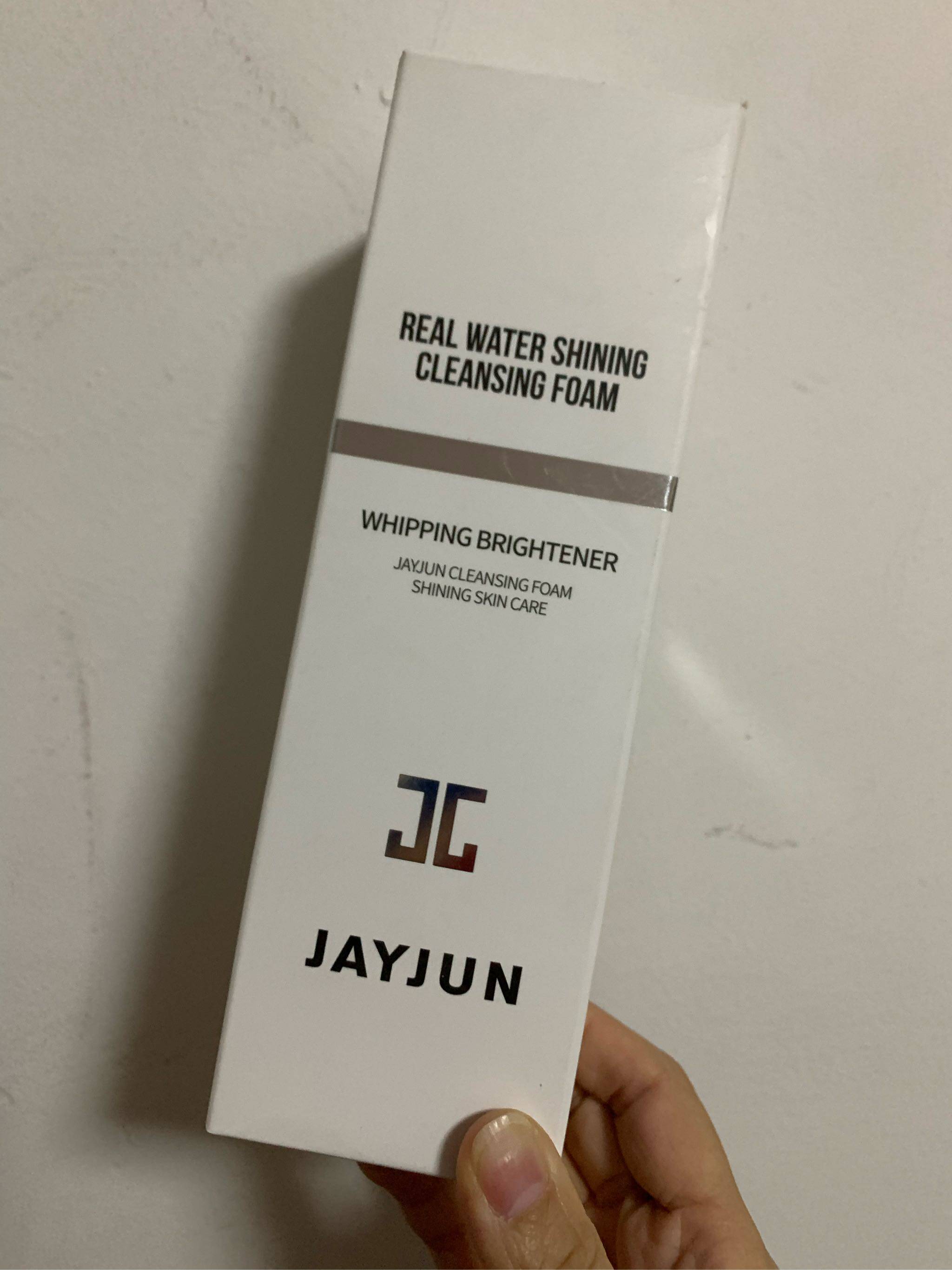 韩国进口捷俊水光洗面奶怎么样，是什么档次的_搜券