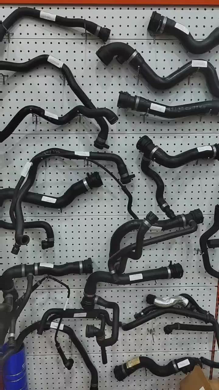 Oe 13118274 6818567 Qinghe County Dema Radiator Coolant Hose Pipe
