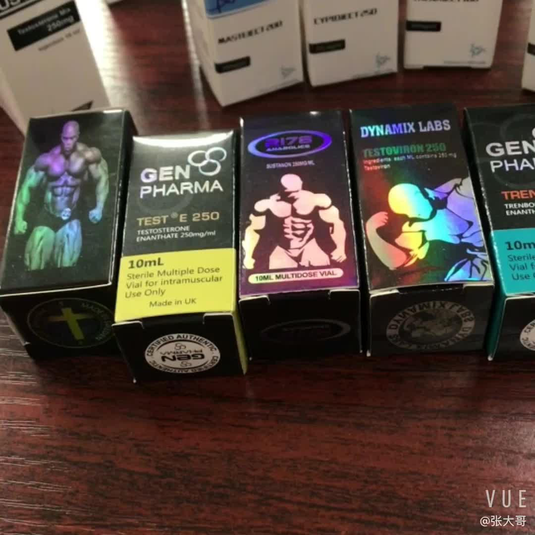 Pharma Vial Labels Pill Bottles And Labels Steroids 20 Ml Vial Labels