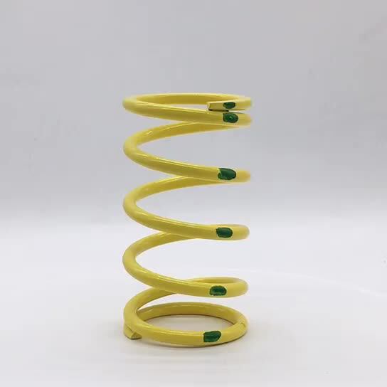 Clutch Spring For Arctic Cat Yellow Green Primary Drive Clutch