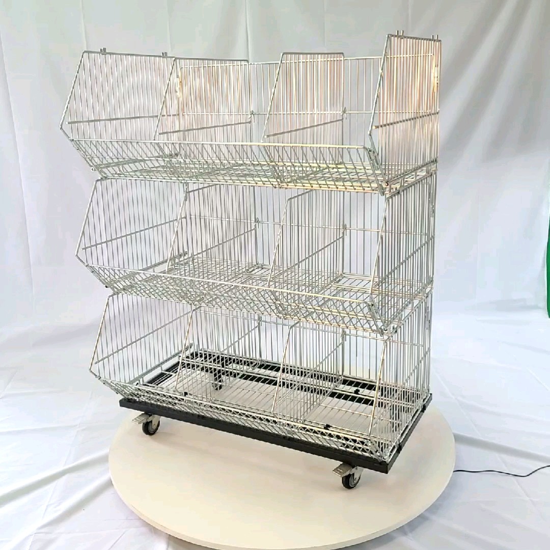 Supermarket Collapsible Promotion Basket Stacking Wire Baskets Buy
