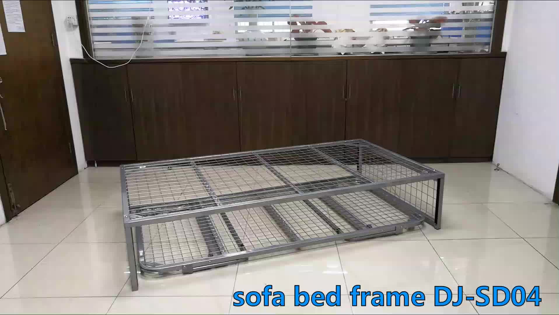 Metal Folding Transform Sofa Day Bed Frame Buy Metal Bed Frame,Sofa