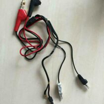 Line checking machine detection line engineering telephone line detection line with acupuncture clip crystal head cloning module detection head