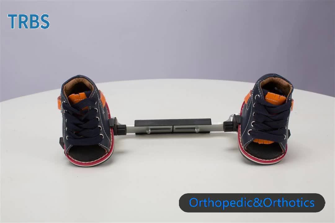 Medical Kids Walker Ankle Support Brace Club Foot Splint Posture