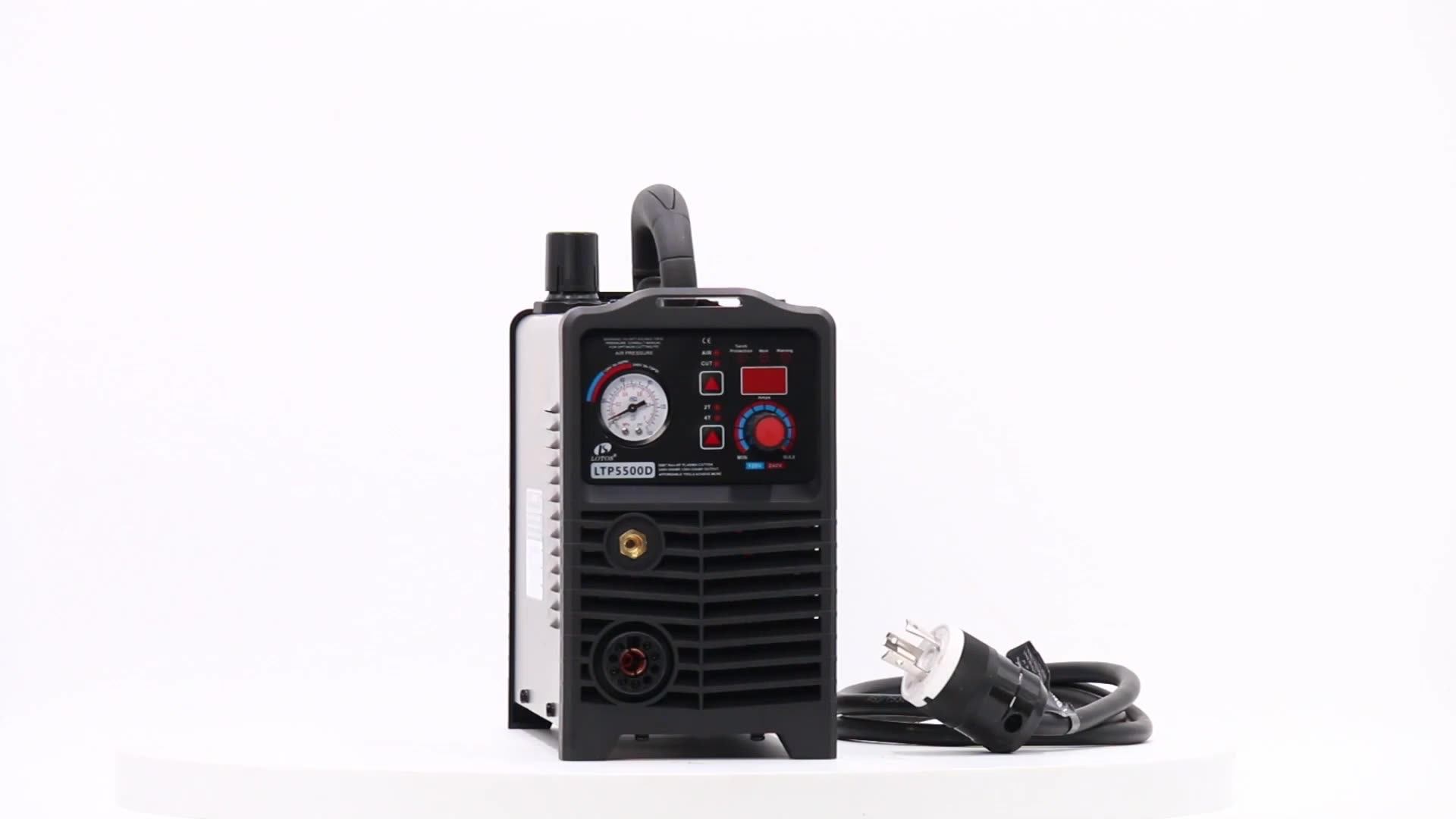 lotos supreme ltp5500d