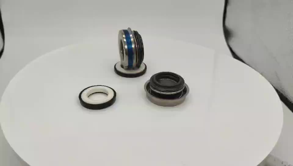 Rubber Water Pump Mechanical Seal F16 Auto Cooling Water Pump Seal