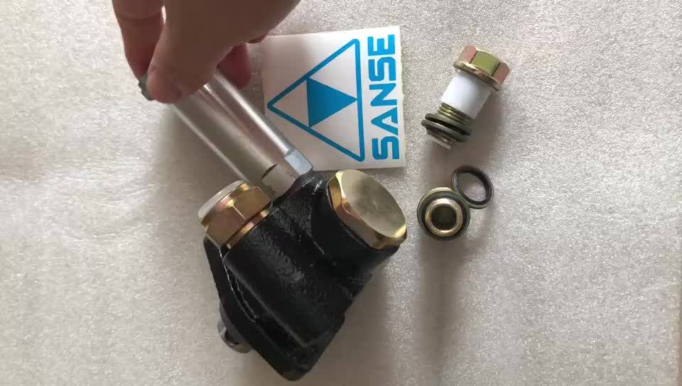 4d102 Hand Primer Pump Feed /supply Pump For Pc Excavator Buy Hand