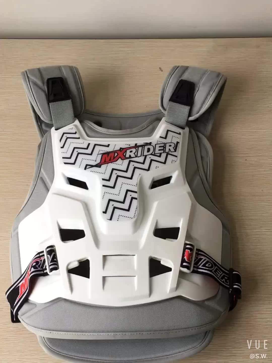 Ce Approved Motorcycle Offroad Racing Body Armor Guard Motocross Chest