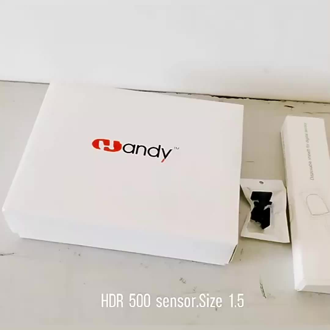 Big Size 2.0 Dental Sensor Digital Dental Xray Image System Hd Rvg