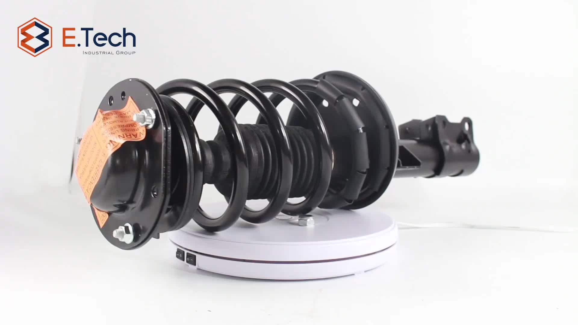 272957l Coil Spring Shock Absorber For Honda Crv Buy 272957l 72957