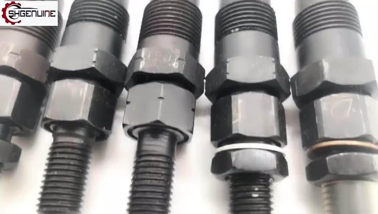 1hz injector pump fuel adjustment