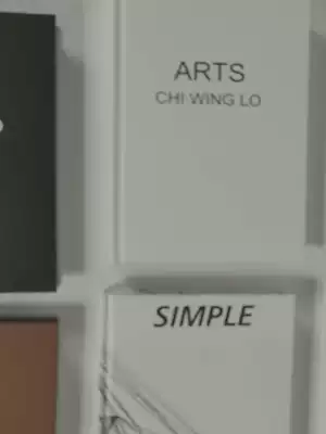 Simple blue red hardcover foreign language decoration book simulation book decoration modern model room bookcase English book display