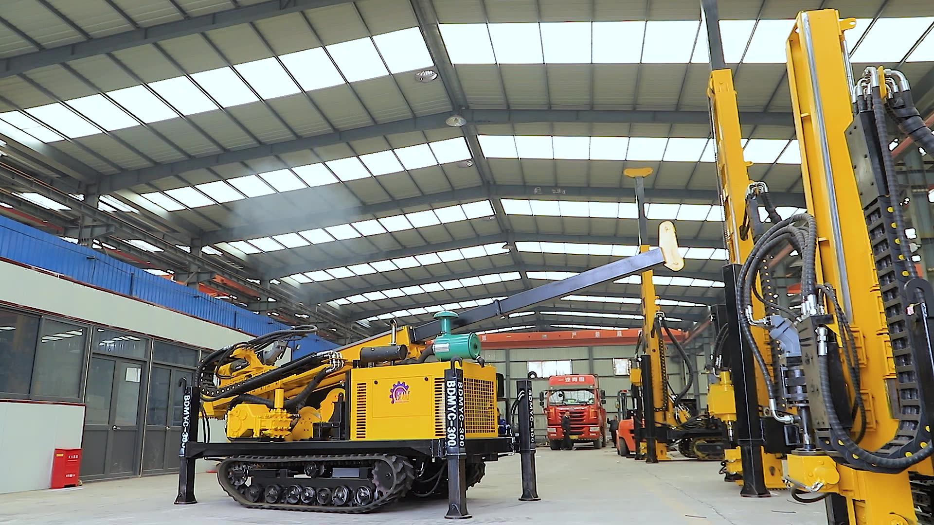 Hydraulic Wireline Core Drilling Rig Buy Core Drilling Rig,Hydraulic