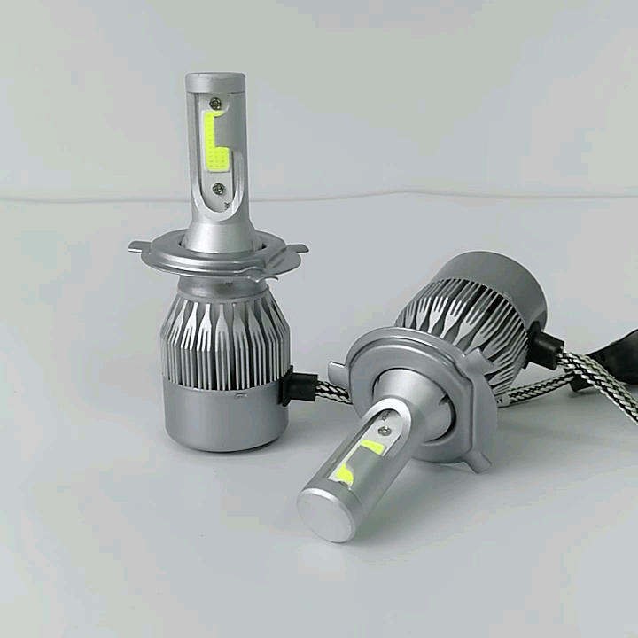 C6 Led Headlight H1 H3 H7 H11 9005 9006 5202 Led Headlight C6 Buy C6