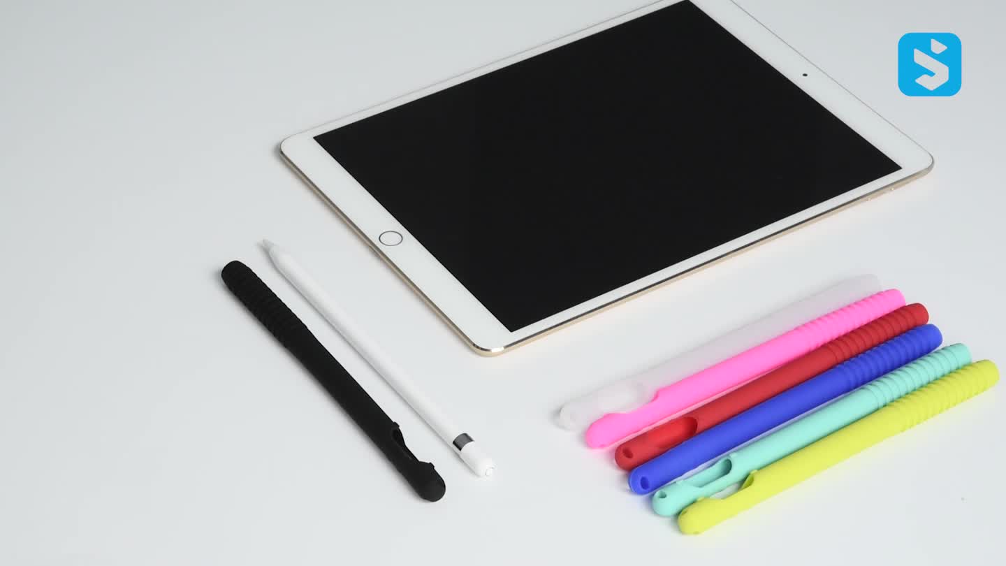 Apple Pencil Accessories Case Cover For Apple Ipad Pro 12.9/ Ipad 10.5