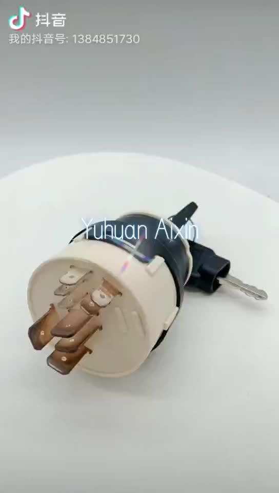 Ignition Switch 701/80184 701/45500 for JCB200 & JCB220