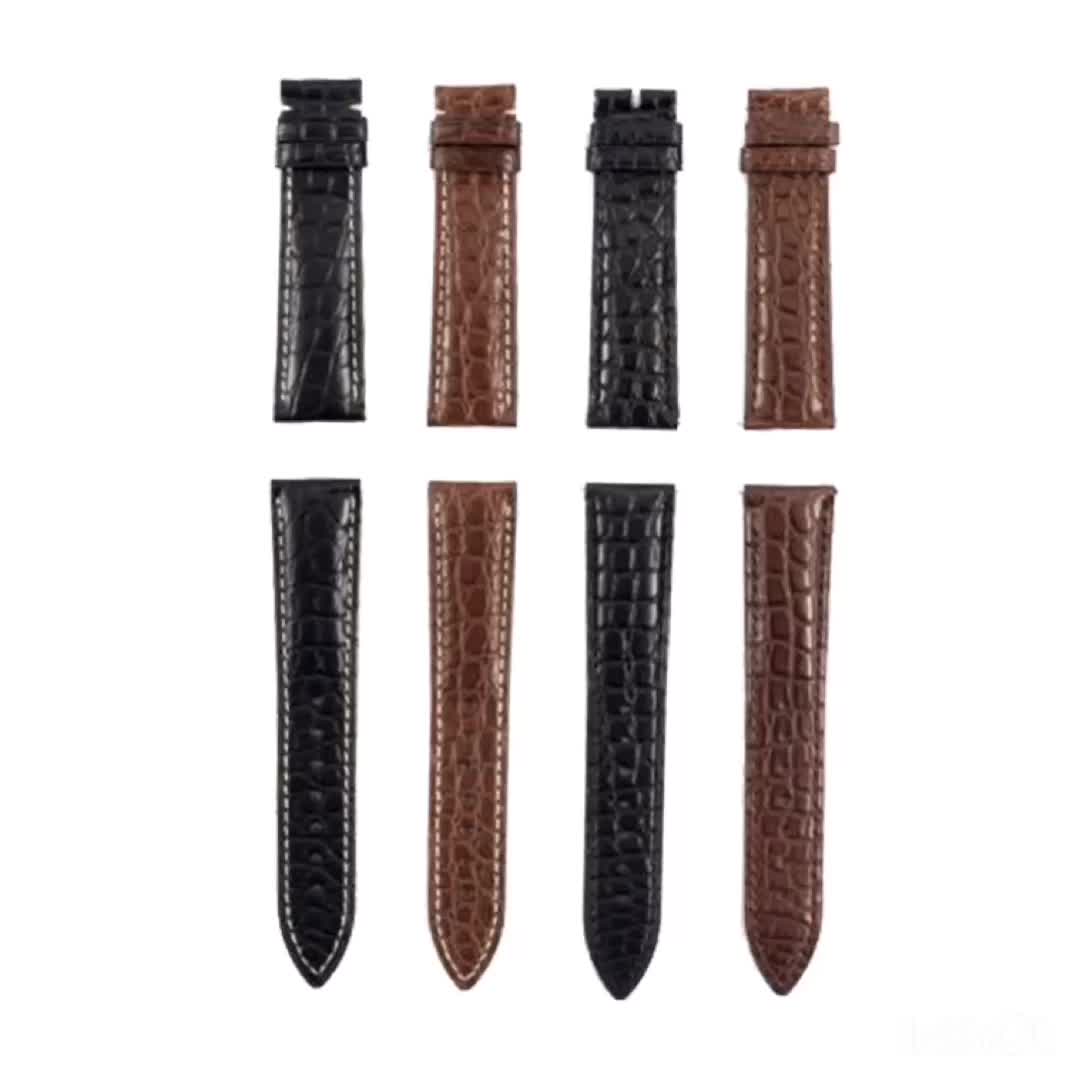exotic watch bands