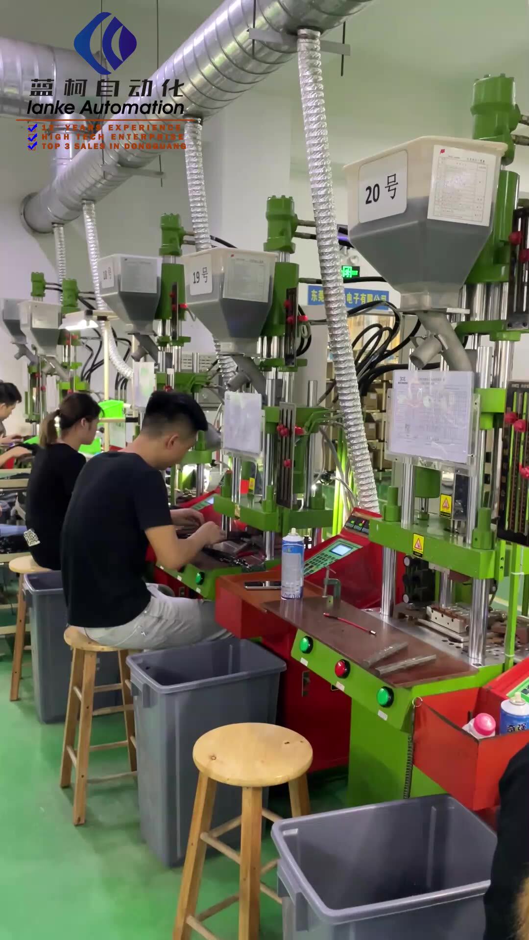 Factory Ce Certificate Small Manual Benchtop Injection Molding Machines ...