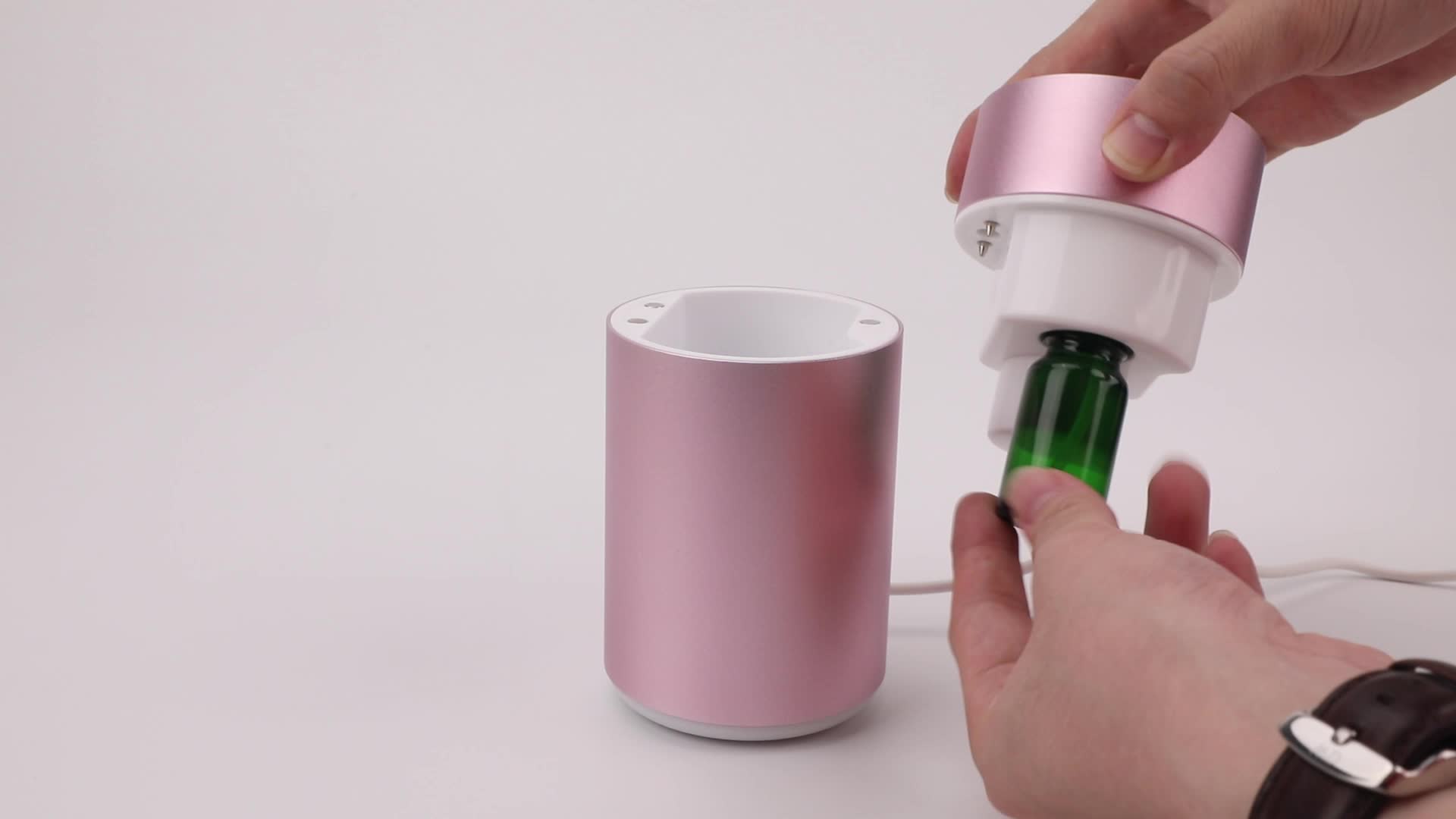 Home Appliances Air Conditioning Portable Classic Essential Oil Aroma