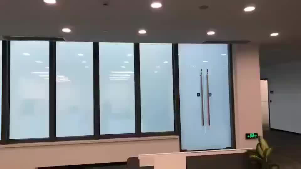Pdlc Smart Glass Film Car Dimming Glass For Window Door Switch Opaque