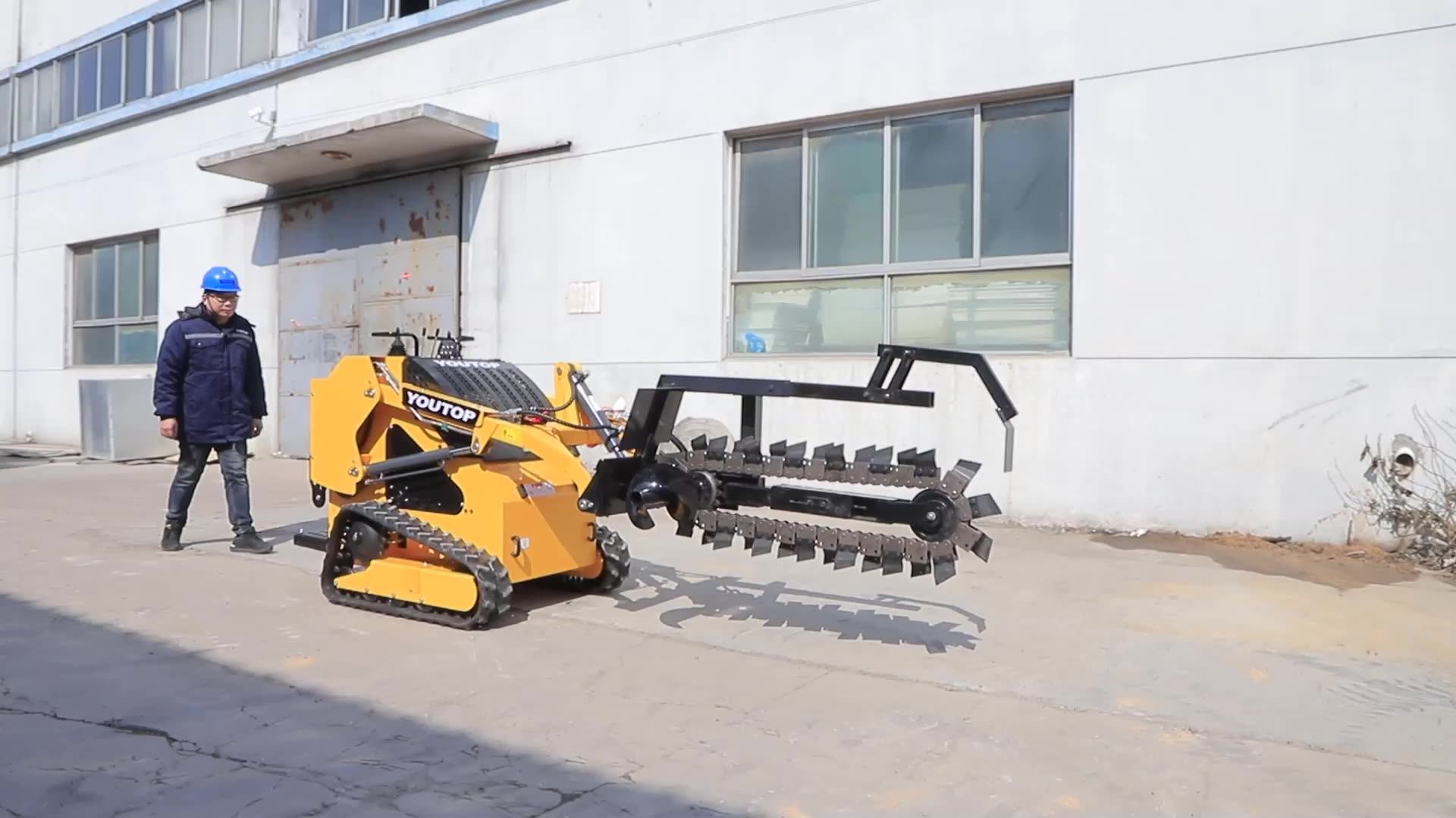 Free Shipping!! 660lbs 880lbs Epa Yanmar Engine Gasoline Or Diesel