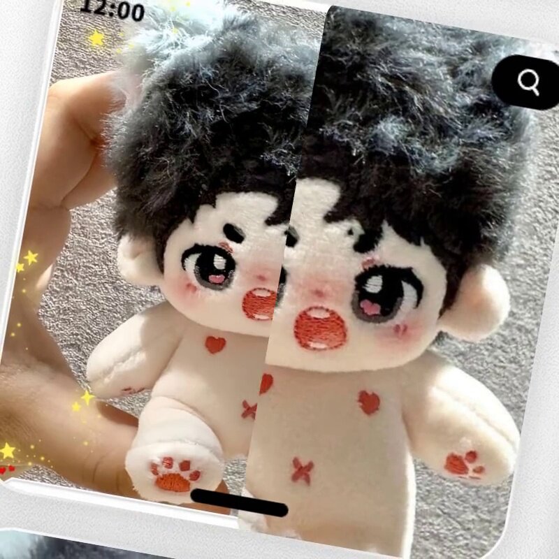 时代少年团 刘耀文 棉花娃娃1.0 ぬいぐるみ 时代少年团刘耀文10cm棉花娃娃，颜值在线超值入手_棉花娃娃_淘宝游戏网