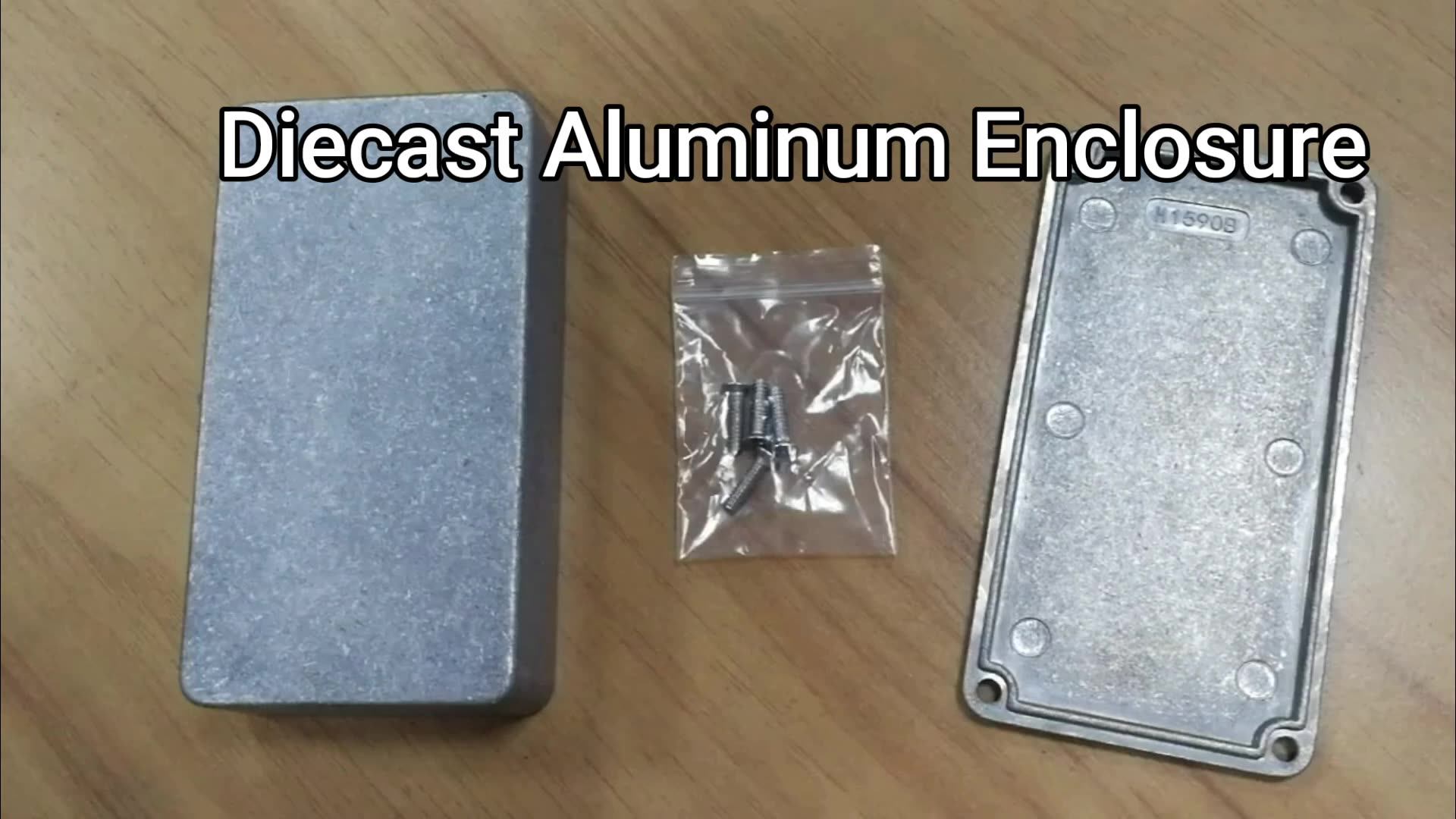 Hammond 1590b Enclosure Dimensions 112x61x32mm Guitar Effects Pedal