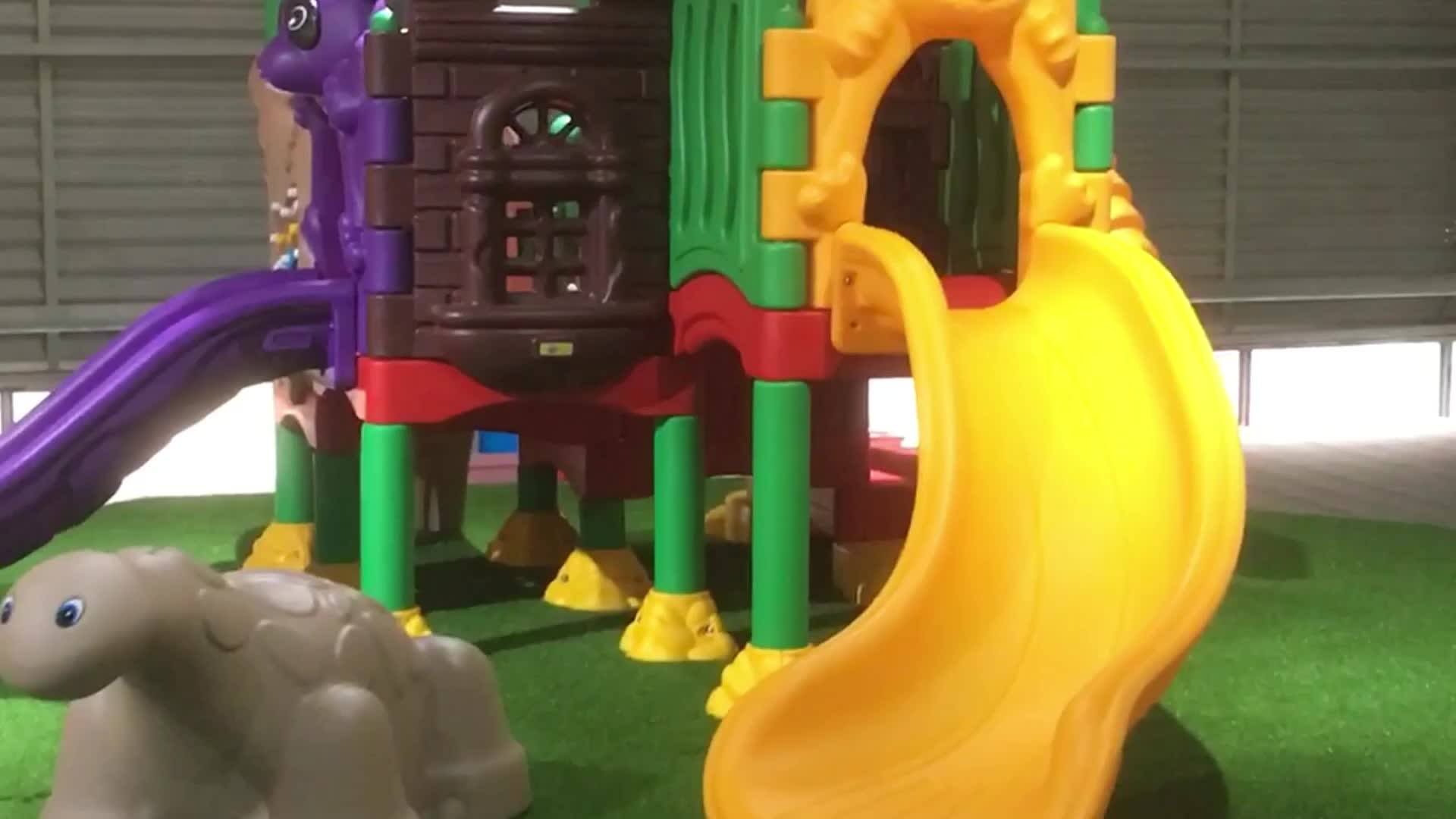 School Outdoor Playground Plastic Castle Toy For Sale Buy Children