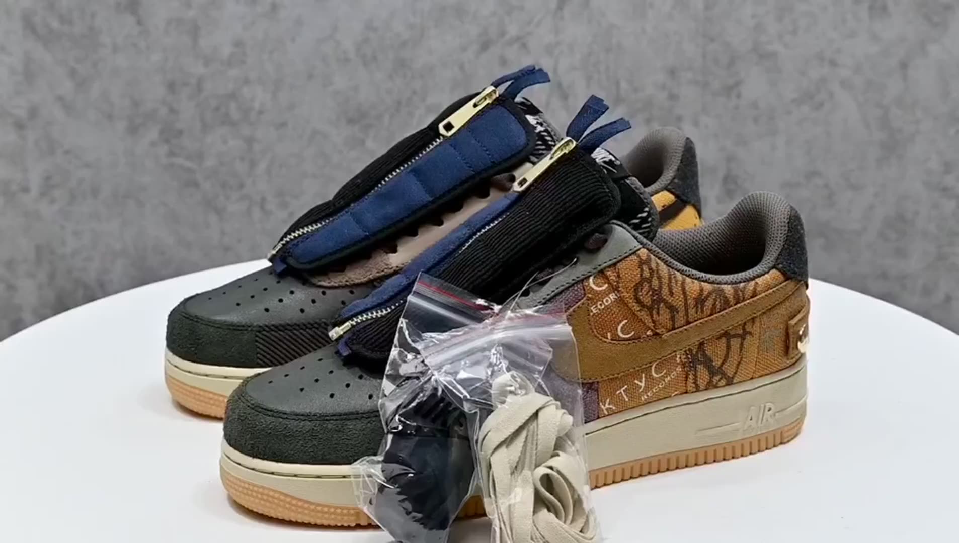 air force 1 platforms