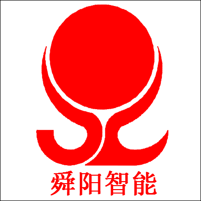 舜阳服装机械的LOGO
