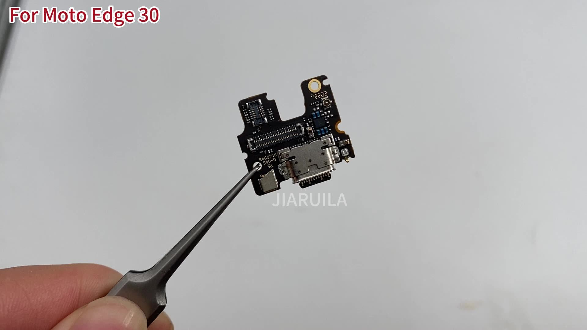 Mobile Phone Repair Parts for Moto Edge 30 & S30 Pro