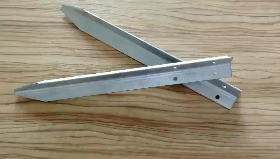 High Quality Cheap Fence T Post Galvanized Steel Fence Posts Buy